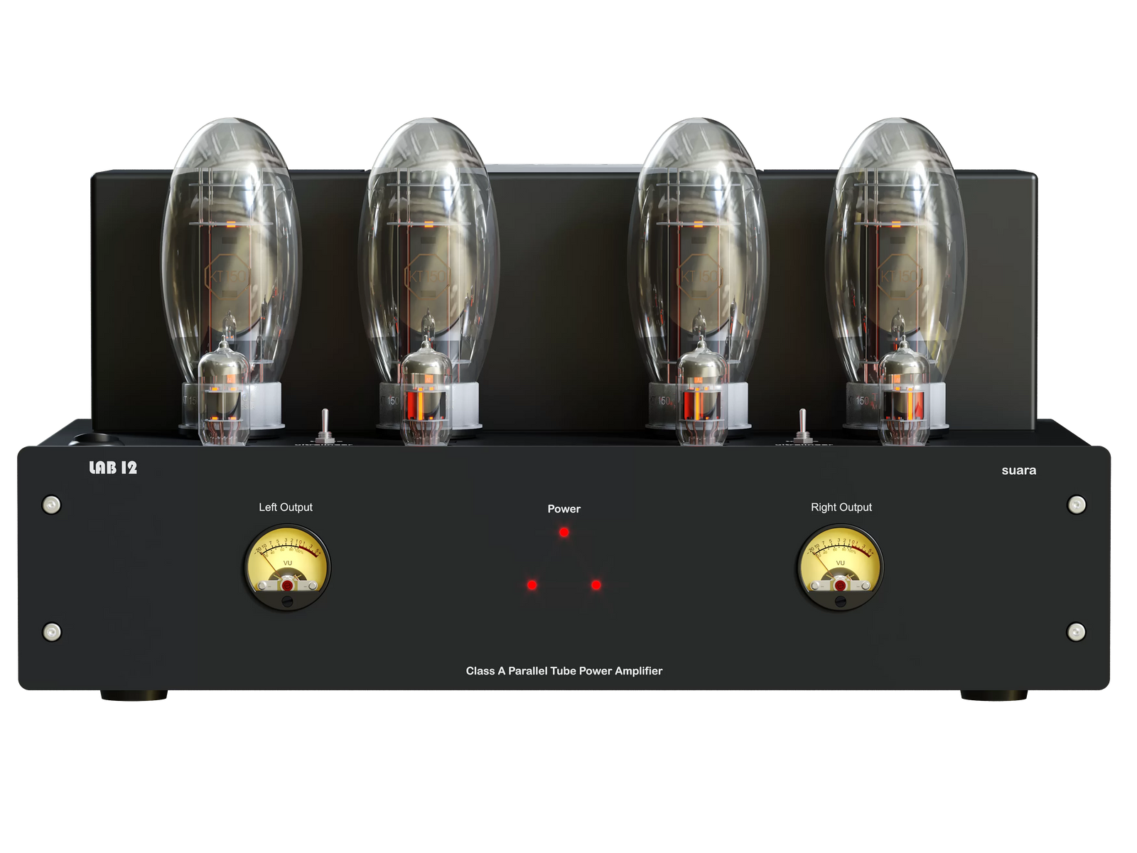 LAB12 Suara Mk2 – Toroid Version 50 Watts x 2 Class-A Tube Amplifier