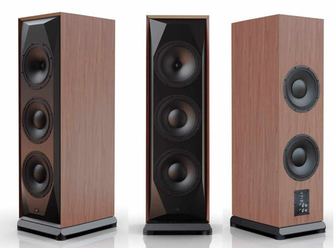 Q Acoustics Concept 50 Floorstanding Speakers