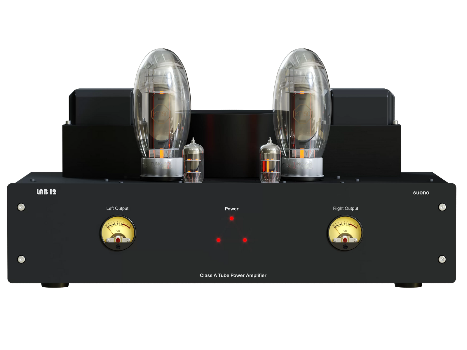 LAB12 Suono Mk2 – Toroid Version 25 Watts x 2 Class-A Tube Amplifier