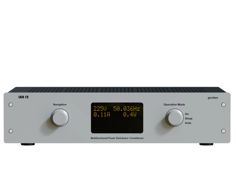 LAB12 Noyra Six Outlet Power Conditioner