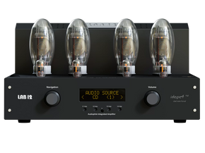 LAB12 Integre4 mk2 – toroid version 65 Watts x 2 Integrated Tube Amplifier