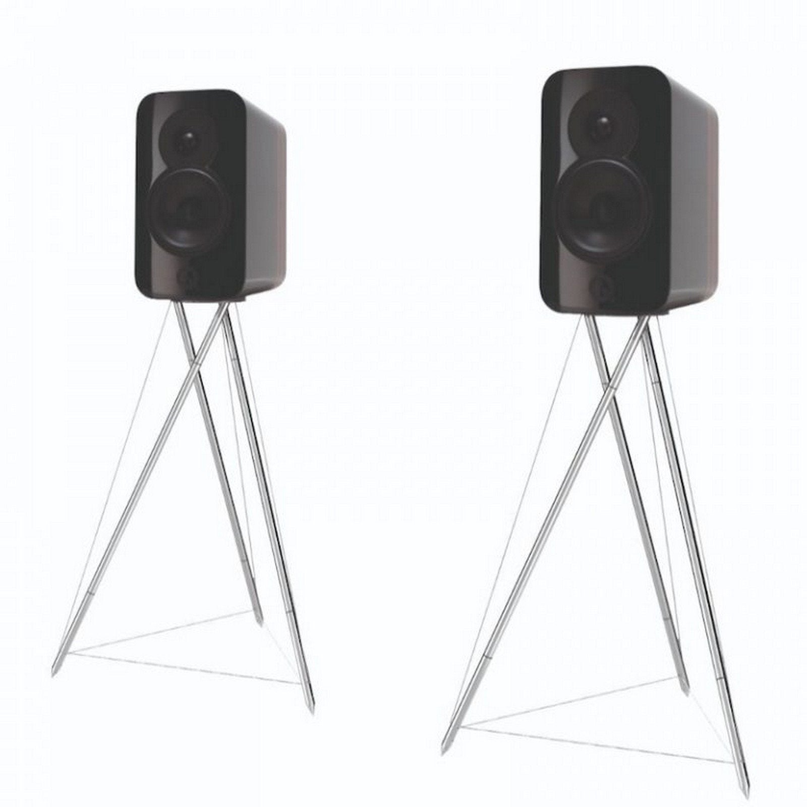 Q Acoustics Concept 300 Speakers-5