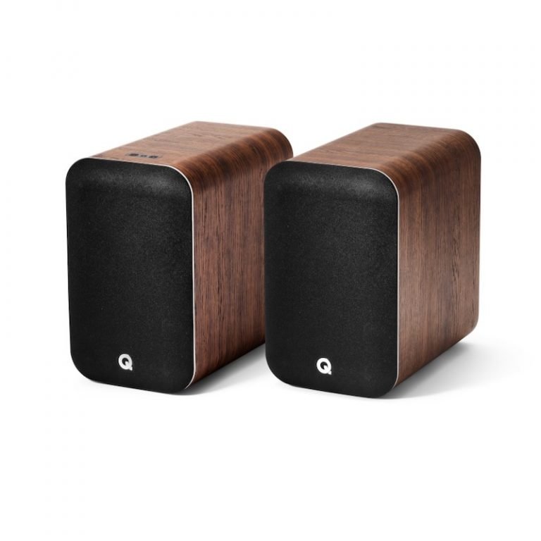 Q Acoustics M20 HD Wireless Music System-2