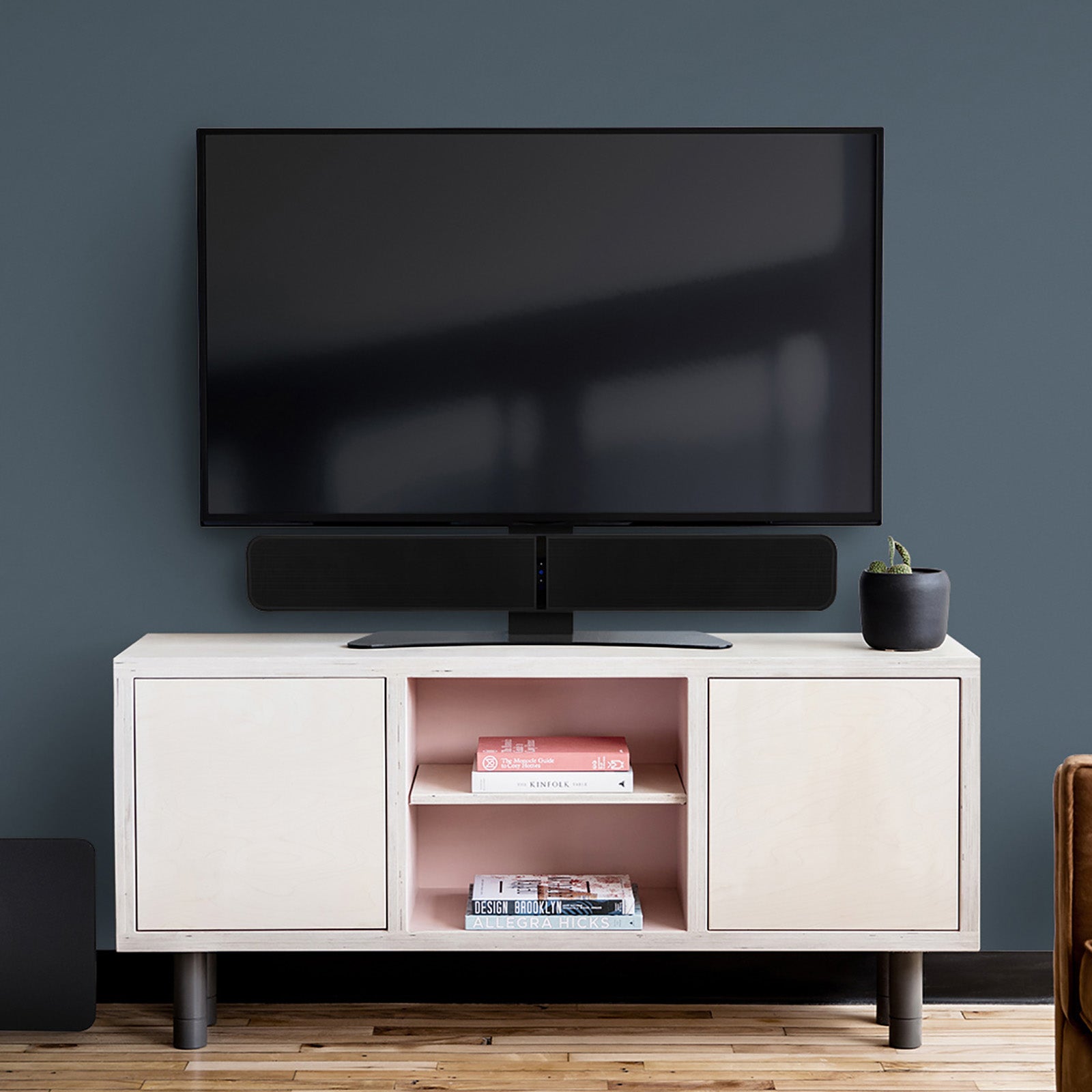 BLUESOUND PULSE SOUNDBAR TV STAND TS100