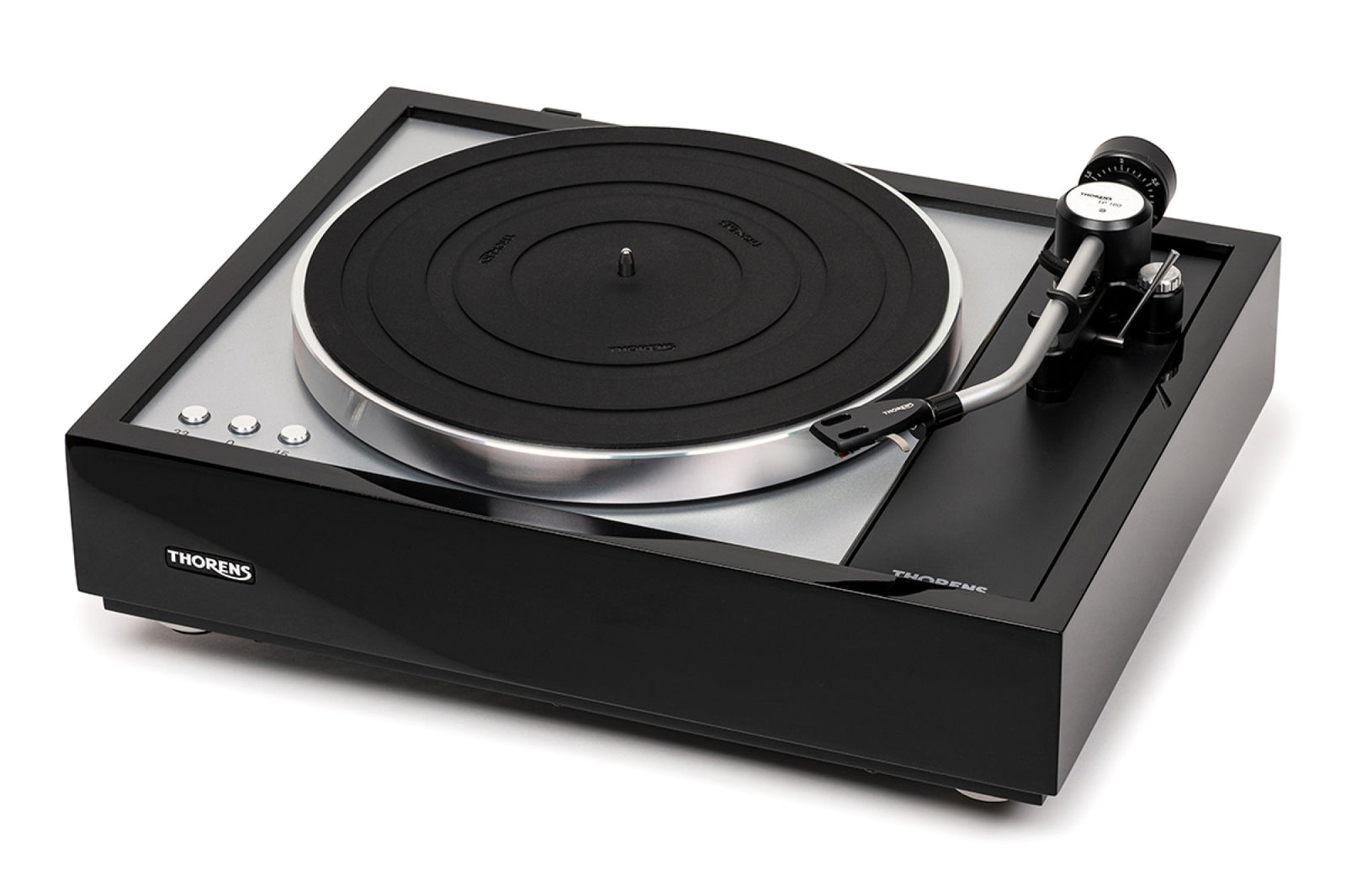 Thorens TD1600 TP 160 Turntable