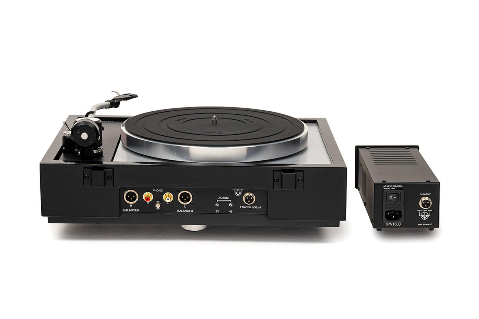 Thorens TD1600 TP 160 Turntable