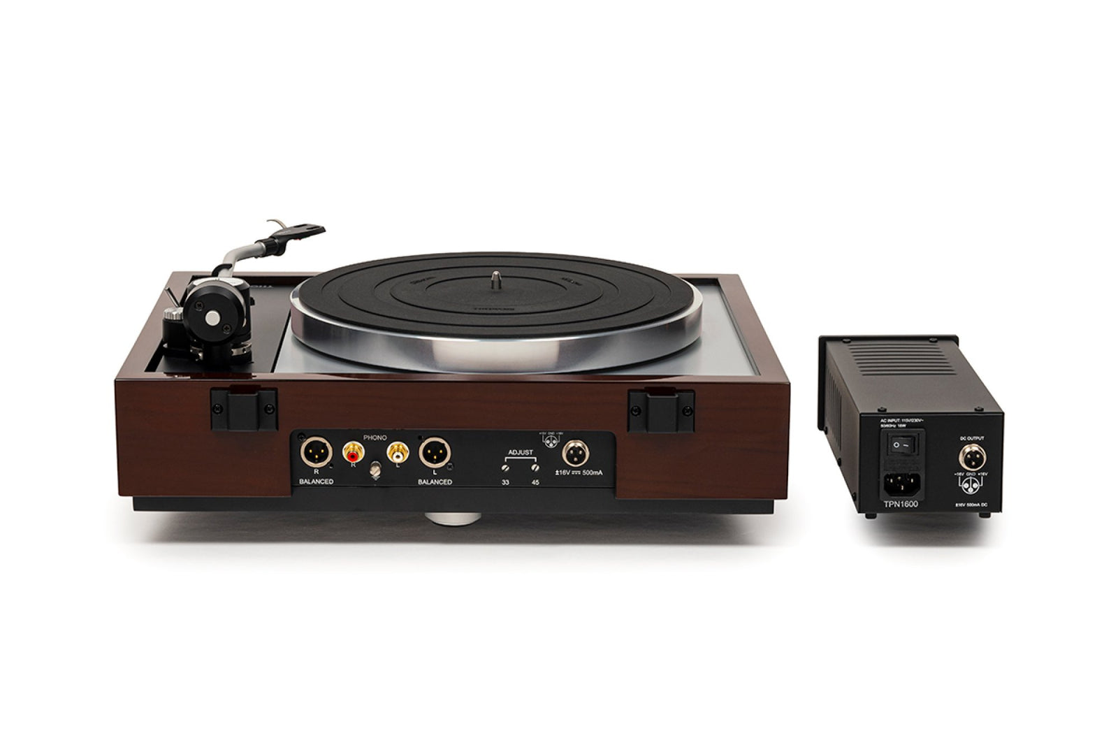 Thorens TD1600 TP 160 Turntable