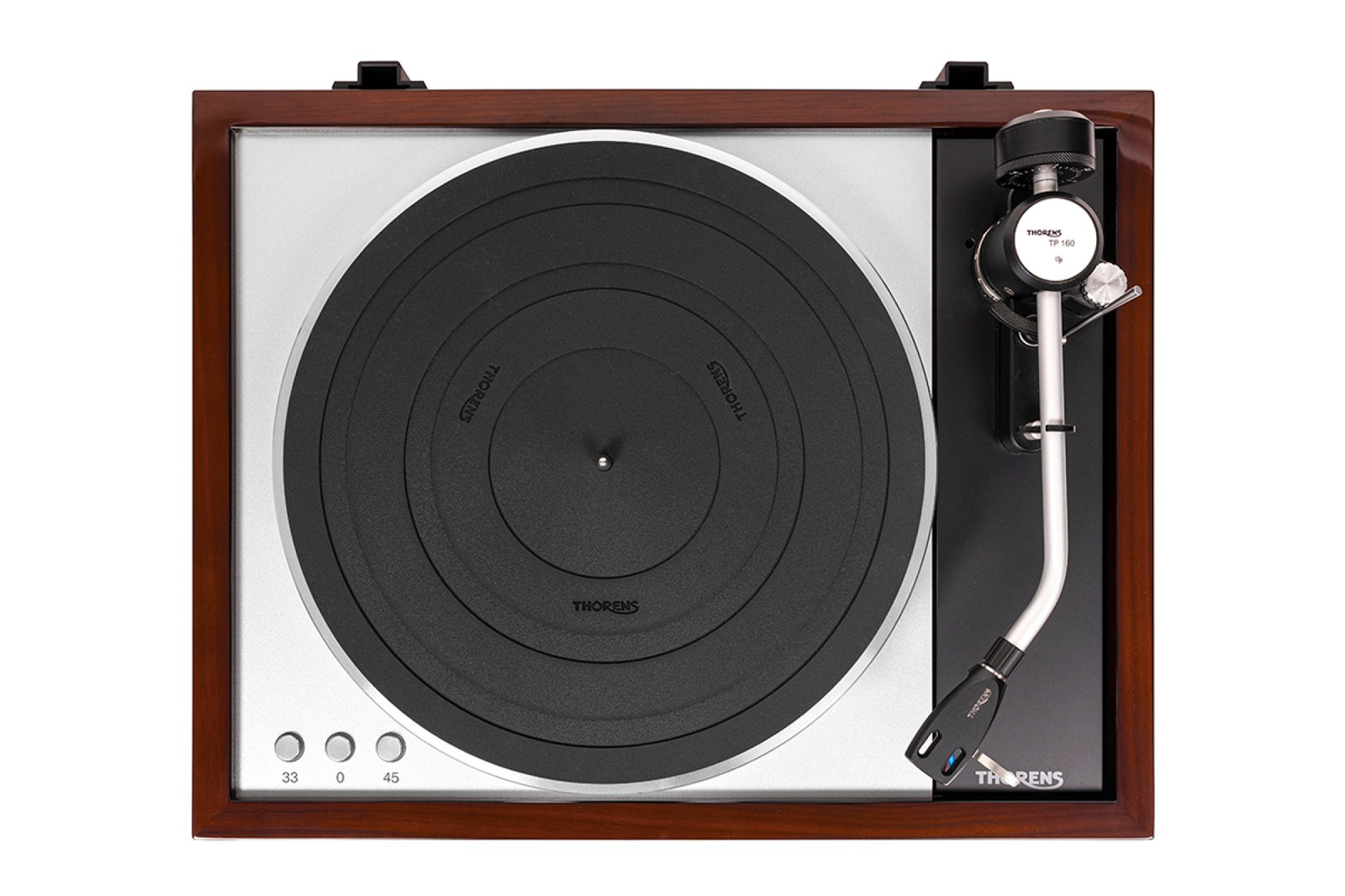 Thorens TD1600 TP 160 Turntable