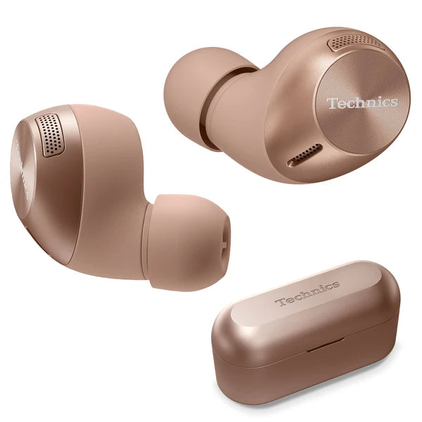 Technics EAH-AZ40M2 True Wireless Earbuds with ANC & LDAC