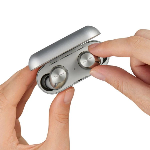 Technics EAH-AZ40M2 True Wireless Earbuds with ANC & LDAC
