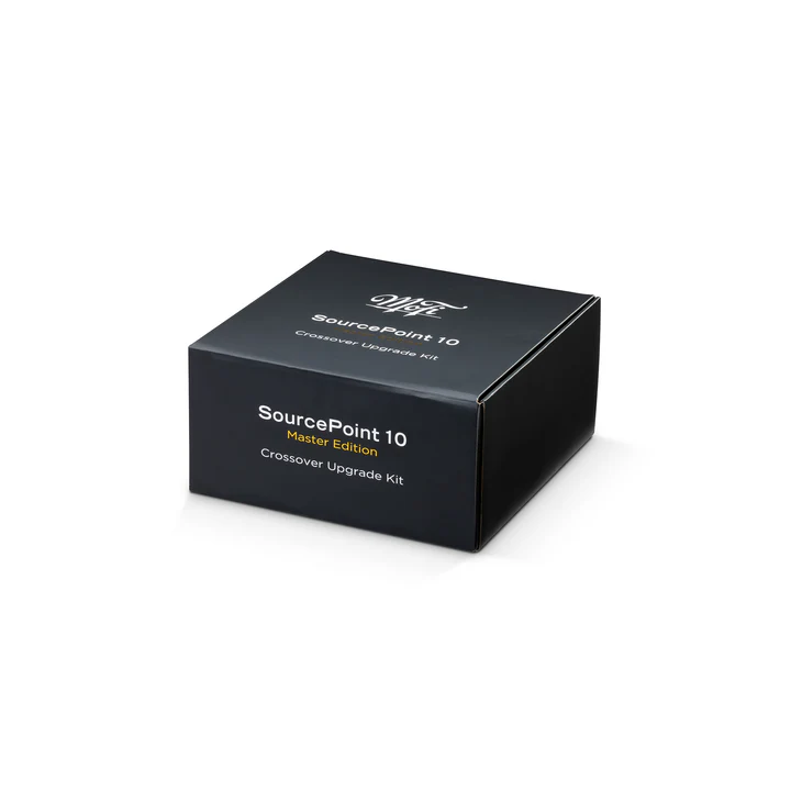 Mobile Fidelity SourcePoint 10 Master Edition Crossover Kit (Pair)