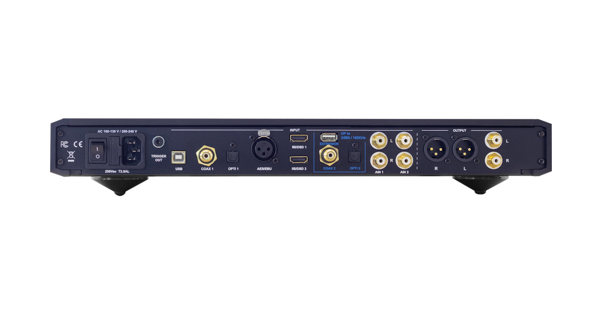 NuPrime Evolution DAC-2