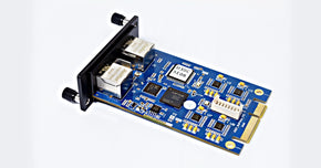 Nuprime Card-AoIP-96A