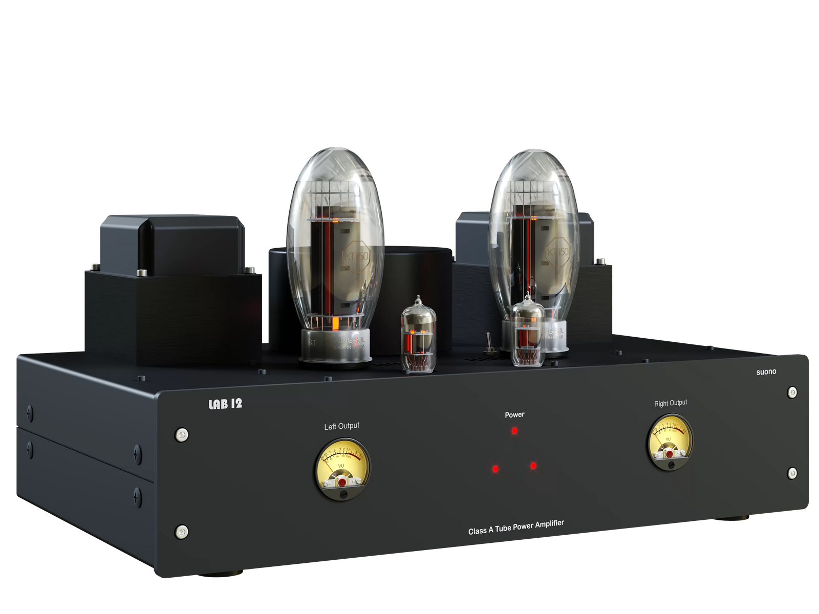 LAB12 Suono Mk2 – Toroid Version 25 Watts x 2 Class-A Tube Amplifier