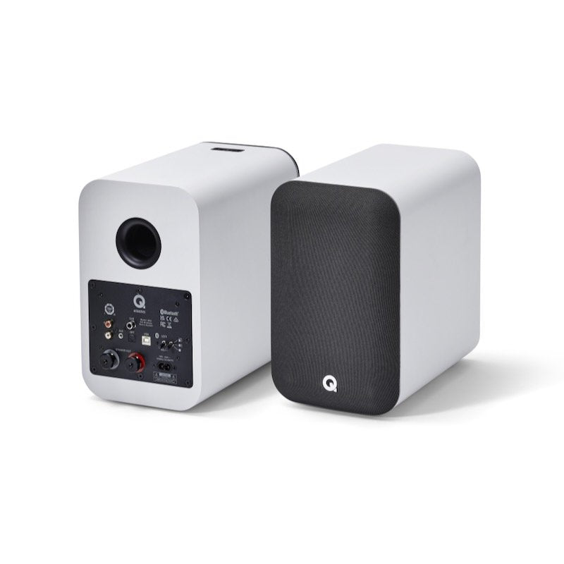 Q Acoustics M20 HD Wireless Music System-9