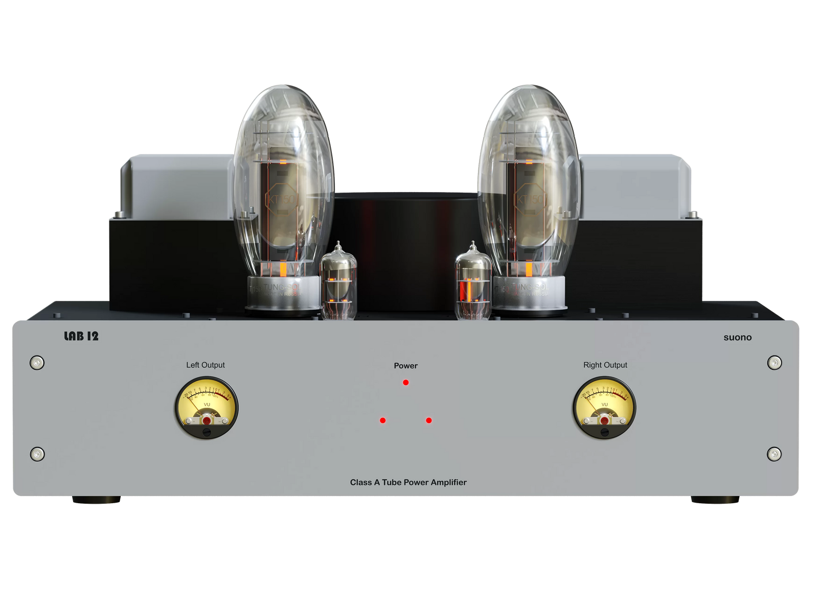LAB12 Suono Mk2 – Toroid Version 25 Watts x 2 Class-A Tube Amplifier