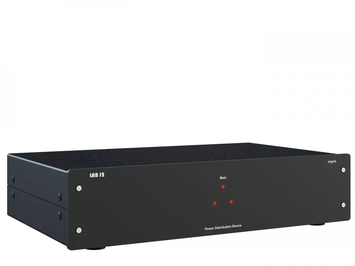 LAB12 Noyra Six Outlet Power Conditioner