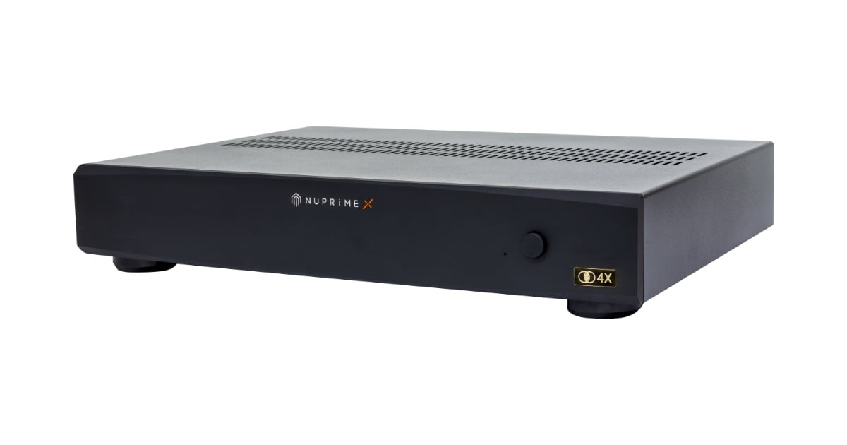 NuPrime Fusion-4X