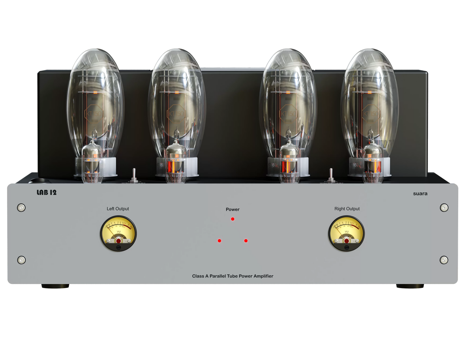 LAB12 Suara Mk2 – Toroid Version 50 Watts x 2 Class-A Tube Amplifier