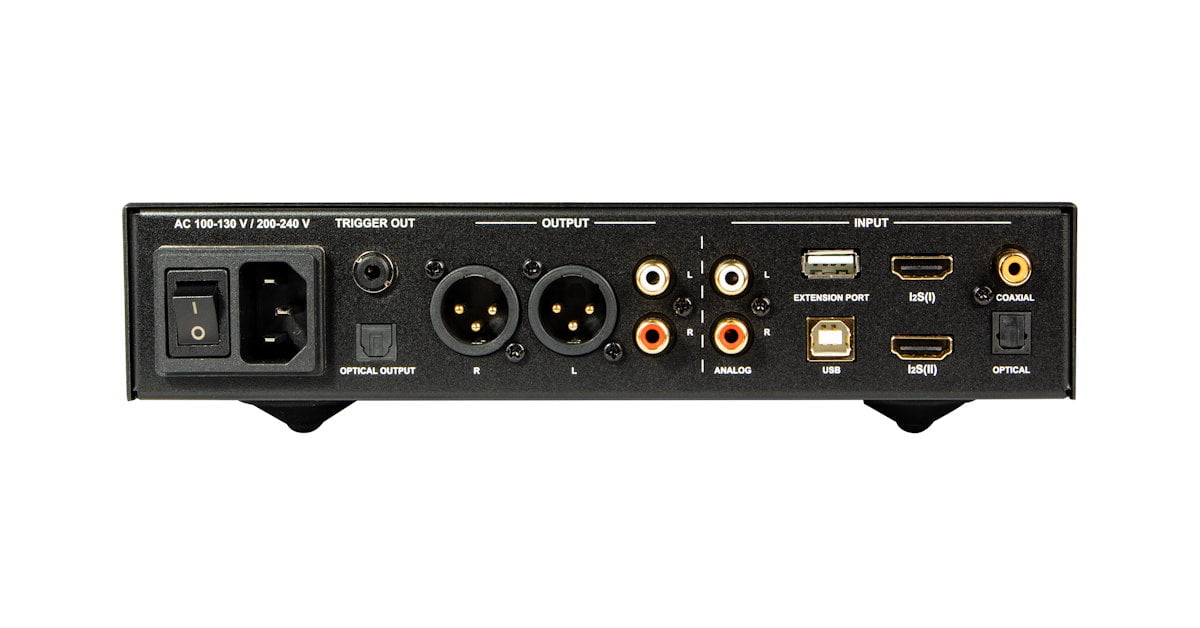 NuPrime DAC-9X