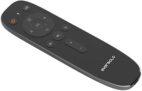 EverSolo Remote-V16 BLE Bluetooth & Infrared Remote