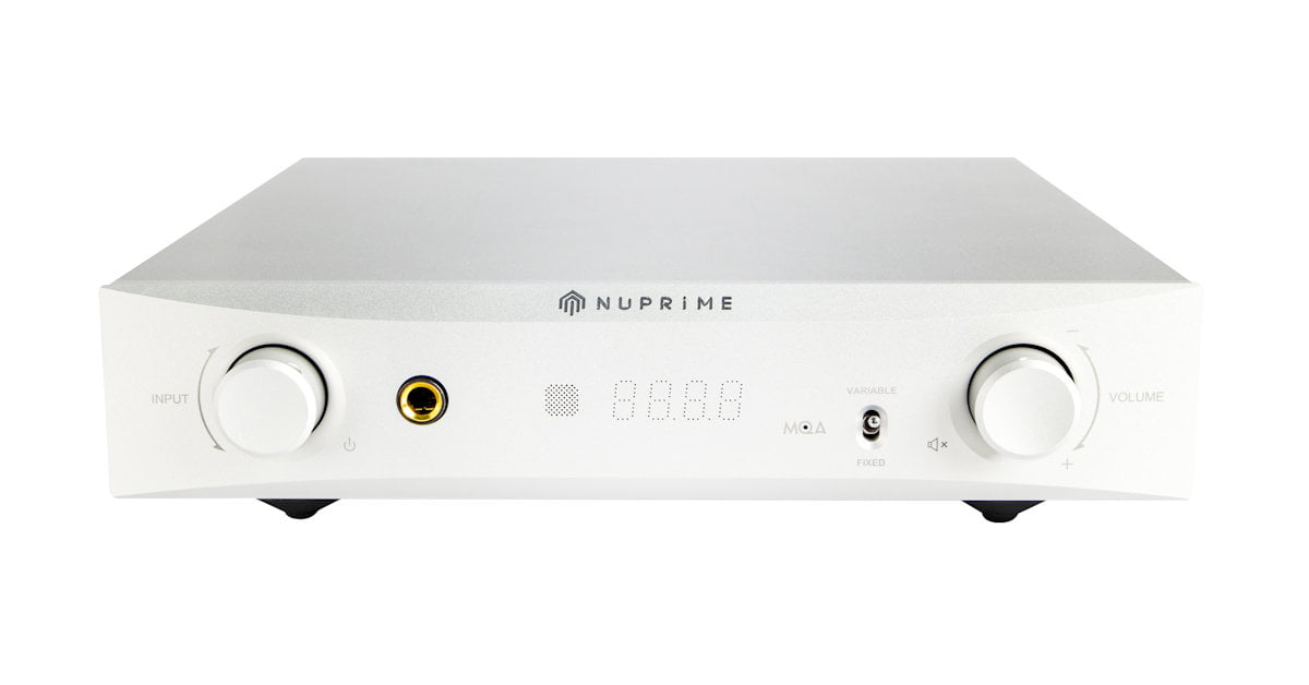 NuPrime DAC-9X