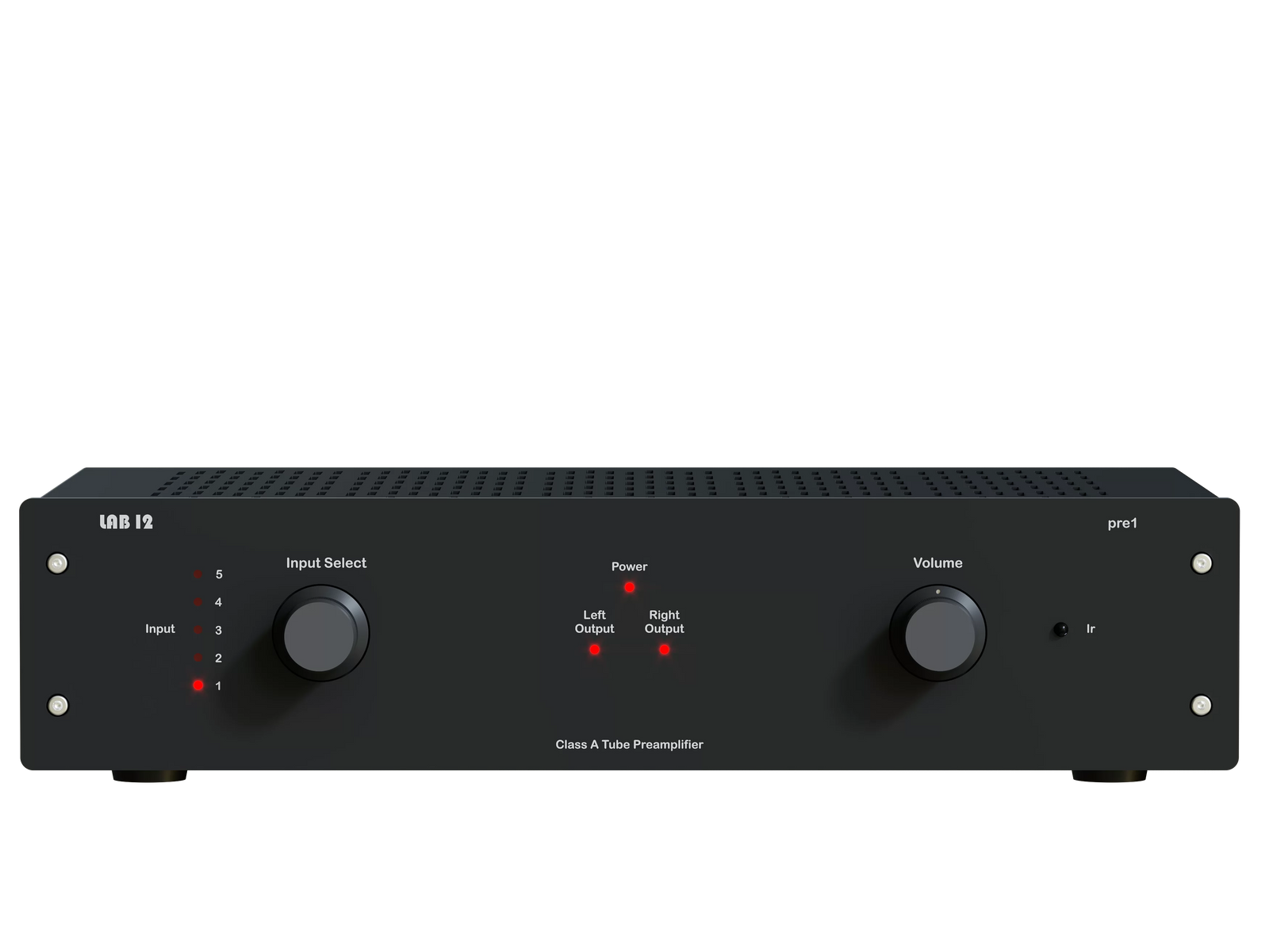 LAB12 Pre1 Class-A Tube Pre-Amplifier