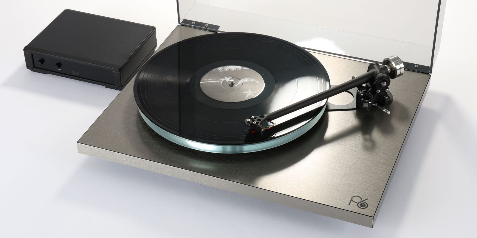 Rega Planar 6 RS EDITION Turntable