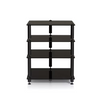 Norstone BERGEN 2 HiFi Black