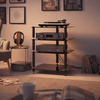 Norstone BERGEN 2 HiFi Black