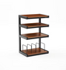 Norstone ESSE Hi Vinyl Rack