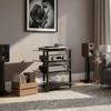 Norstone BERGEN 2 HiFi Black