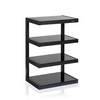 Norstone ESSE HiFi Black / Black Glass