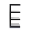 Norstone ESSE HiFi Black / Black Glass