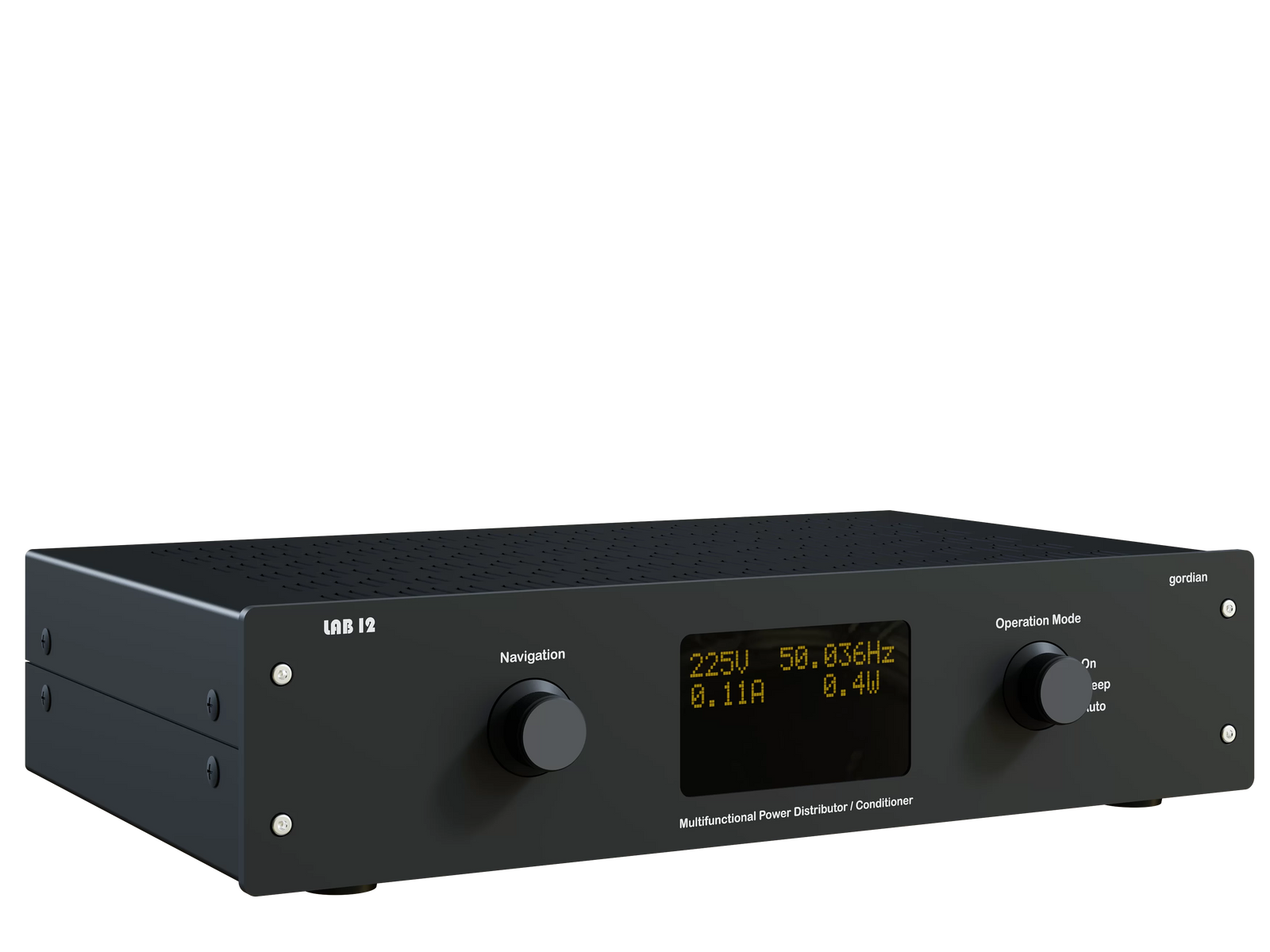 LAB12 Gordian Adaptive Power Conditioner