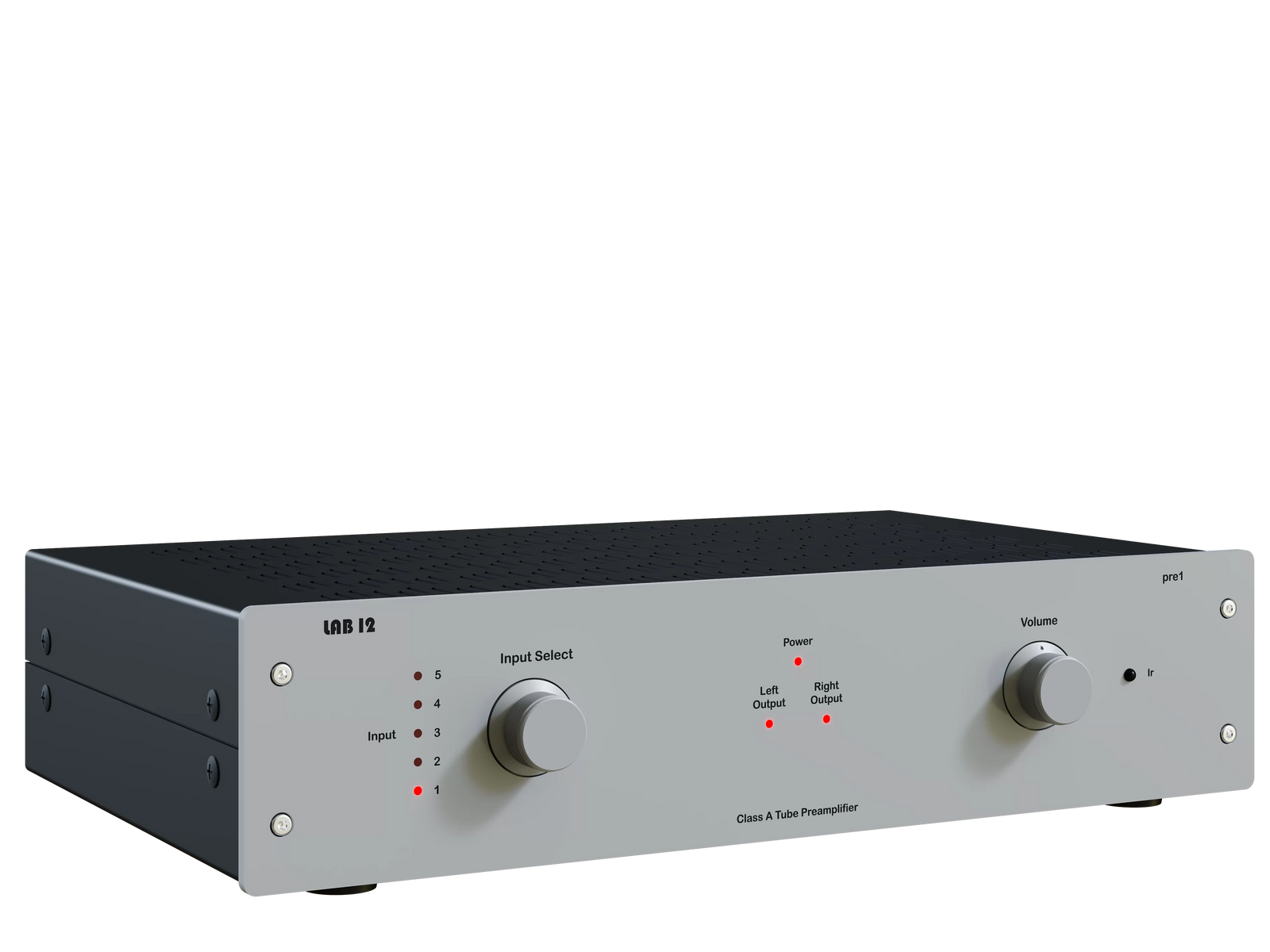 LAB12 Pre1 Class-A Tube Pre-Amplifier