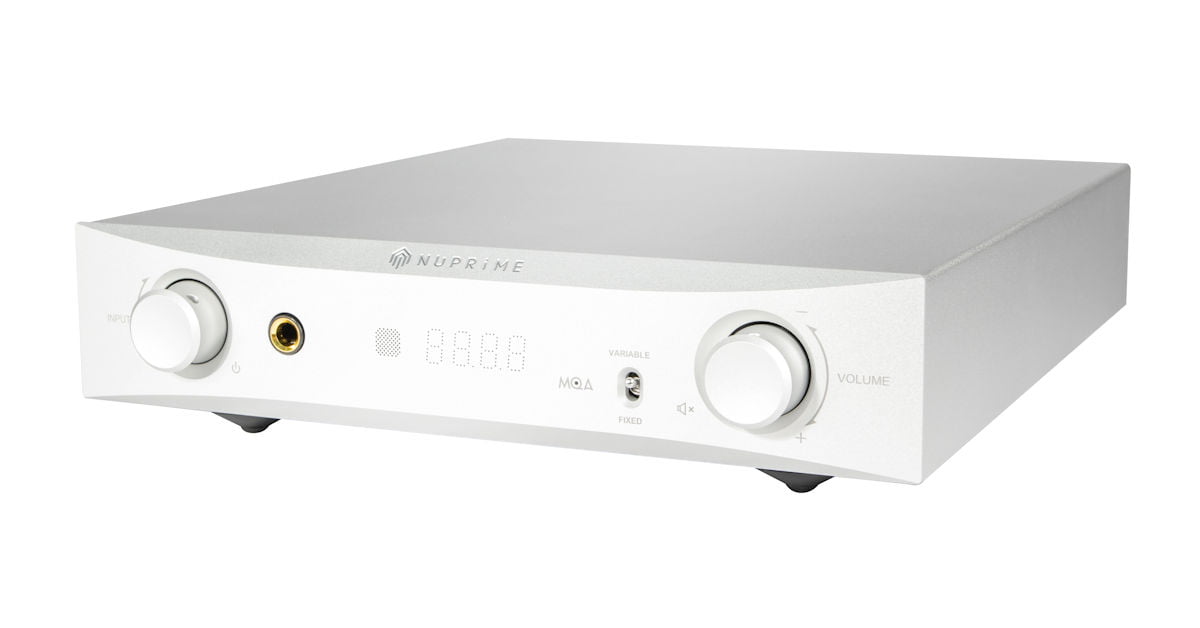 NuPrime DAC-9X
