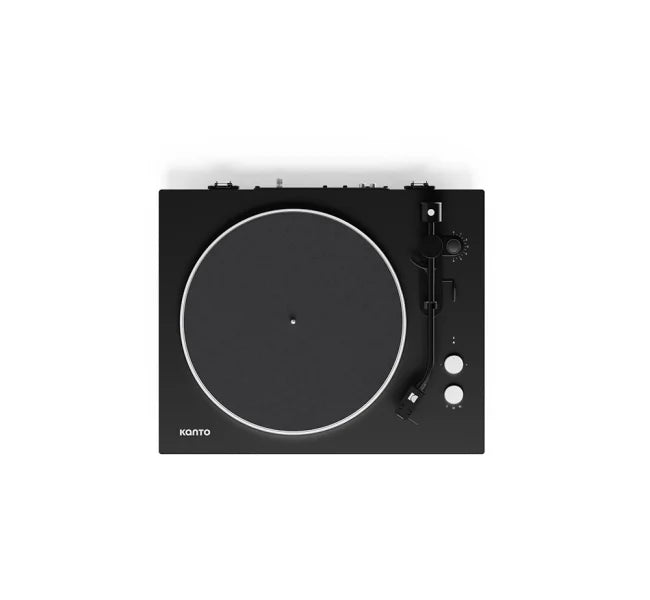 Kanto OBI3 G2 Bluetooth Turntable with Phono Preamp