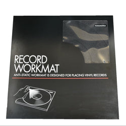 Nagaoka RWM01 Anti-Static Record Workmat