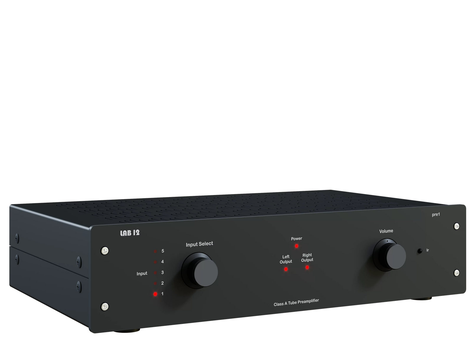 LAB12 Pre1 Class-A Tube Pre-Amplifier