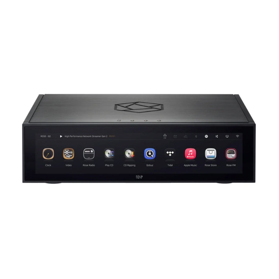 HIFIROSE RS151 High Performance Network Streamer