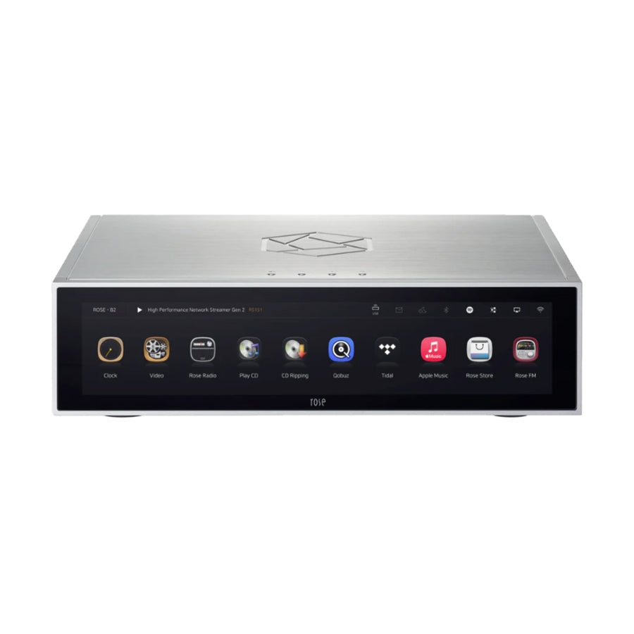 HIFIROSE RS151 High Performance Network Streamer