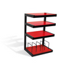 Norstone ESSE Hi Vinyl Rack