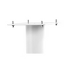 Norstone STYLUM 1 Speaker Stand (Pair)