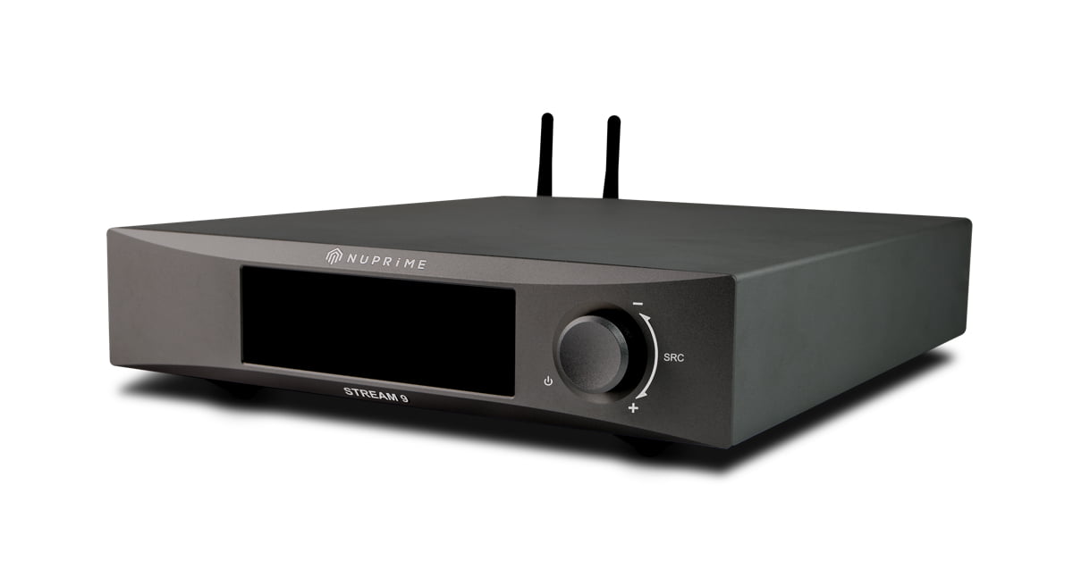 NuPrime Stream-9