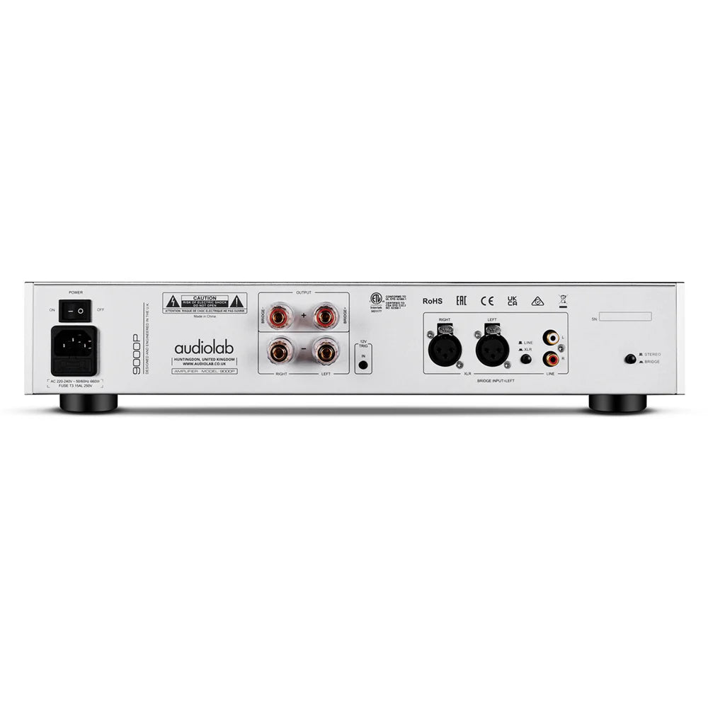 Audiolab 9000P