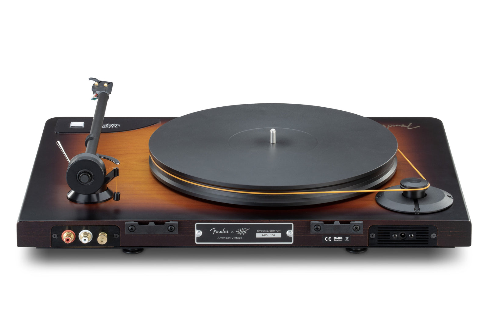 Mobile Fidelity Fender American Vintage Turntable