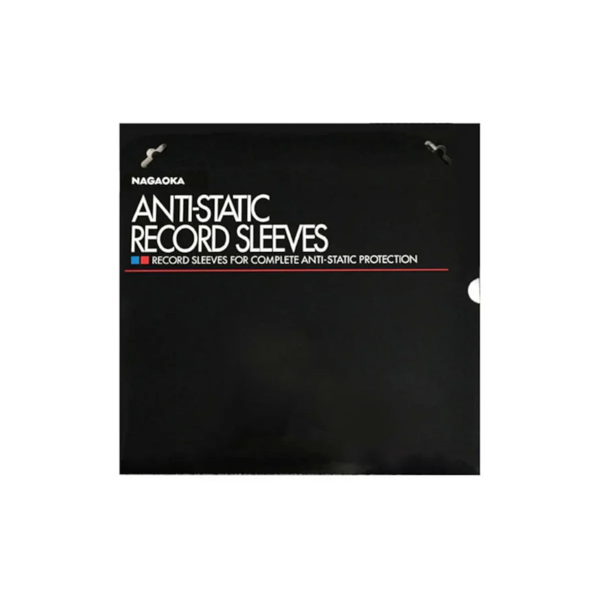 Nagaoka RS-LP2 Anti-Static Rice Paper LP Inner Sleeves (50-Pack)