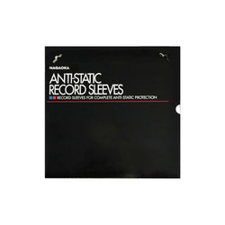 Nagaoka RS-LP2 Anti-Static Rice Paper LP Inner Sleeves (50-Pack)