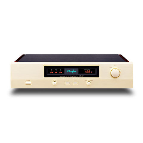 ACCUPHASE C-3900 PRECISION PREAMPLIFIER